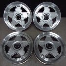 JDM Vintage AUTO STRADA modena Modena 17 inch Vitz Aqua bB Cube Note MINI Roadst