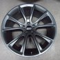 JDM BBS SV 22 inch beauty BMW X5 F15 X6 F16 E70 E70 E60 E60 E61 E66 E6 No Tires
