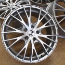 JDM Porsche Makan S etc. MAK RENNEN Rennen 18 inch 8J+21/9J+21 PCD112 No Tires