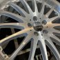 JDM 1SET Limited carls Tire width 245 mm aspect ratio 35% rim diameter No Tires