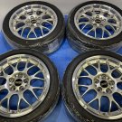 JDM Rare BBS Forged RSG Tire width 215 mm aspect ratio 45% rim diamete No Tires