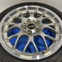 JDM Rare BBS Forged RSG Tire width 215 mm aspect ratio 45% rim diamete No Tires
