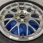 JDM Rare BBS Forged RSG Tire width 215 mm aspect ratio 45% rim diamete No Tires