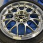 JDM Rare BBS Forged RSG Tire width 215 mm aspect ratio 45% rim diamete No Tires