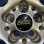 JDM Rare BBS Forged RSG Tire width 215 mm aspect ratio 45% rim diamete No Tires