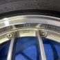 JDM Rare BBS Forged RSG Tire width 215 mm aspect ratio 45% rim diamete No Tires
