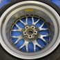 JDM Rare BBS Forged RSG Tire width 215 mm aspect ratio 45% rim diamete No Tires