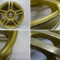 JDM G153/ rank D used Rare CRIMSON RACING SPARCO DS1 DSPEC STAGE1 17x No Tires