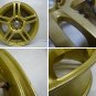 JDM G153/ rank D used Rare CRIMSON RACING SPARCO DS1 DSPEC STAGE1 17x No Tires