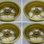 JDM G153/ rank D used Rare CRIMSON RACING SPARCO DS1 DSPEC STAGE1 17x No Tires