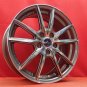 JDM WEDS Weds Leonis Leonis NAVIA 04 Wheel 4 pieces 7J17 PCD114.3 5 ho No Tires