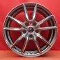 JDM WEDS Weds Leonis Leonis NAVIA 04 Wheel 4 pieces 7J17 PCD114.3 5 ho No Tires