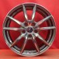 JDM WEDS Weds Leonis Leonis NAVIA 04 Wheel 4 pieces 7J17 PCD114.3 5 ho No Tires