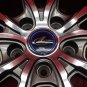 JDM WEDS Weds Leonis Leonis NAVIA 04 Wheel 4 pieces 7J17 PCD114.3 5 ho No Tires