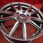 JDM WEDS Weds Leonis Leonis NAVIA 04 Wheel 4 pieces 7J17 PCD114.3 5 ho No Tires