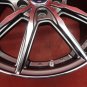 JDM WEDS Weds Leonis Leonis NAVIA 04 Wheel 4 pieces 7J17 PCD114.3 5 ho No Tires