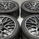 JDM Genuine Porsche Maca Tire width 285 mm aspect ratio 35% rim diamet No Tires