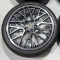 JDM Genuine Porsche Maca Tire width 285 mm aspect ratio 35% rim diamet No Tires