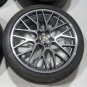 JDM Genuine Porsche Maca Tire width 285 mm aspect ratio 35% rim diamet No Tires