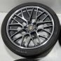 JDM Genuine Porsche Maca Tire width 285 mm aspect ratio 35% rim diamet No Tires