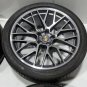 JDM Genuine Porsche Maca Tire width 285 mm aspect ratio 35% rim diamet No Tires