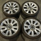 JDM RollsRoyce Ghost EW Tire width 255 mm aspect ratio 40% rim diamete No Tires