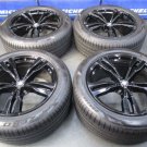 JDM BMW X7 G07 genui Tire width 285 mm aspect ratio 45% rim diameter No Tires