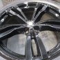 JDM BMW X7 G07 genui Tire width 285 mm aspect ratio 45% rim diameter No Tires