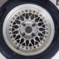 JDM Rare BBS RS032 FORGED forged 15 inch 6.5J +17 4 Hole PCD114.3 195/ No Tires