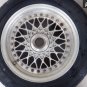JDM Rare BBS RS032 FORGED forged 15 inch 6.5J +17 4 Hole PCD114.3 195/ No Tires