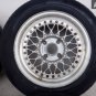 JDM Rare BBS RS032 FORGED forged 15 inch 6.5J +17 4 Hole PCD114.3 195/ No Tires