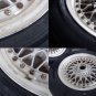 JDM Rare BBS RS032 FORGED forged 15 inch 6.5J +17 4 Hole PCD114.3 195/ No Tires