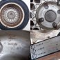 JDM Rare BBS RS032 FORGED forged 15 inch 6.5J +17 4 Hole PCD114.3 195/ No Tires