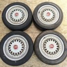 JDM BBS RS RS137 16 inch 7J +45 PCD114.3 5 hole 4wheels forged 3 piece Primadonn