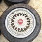 JDM BBS RS RS137 16 inch 7J +45 PCD114.3 5 hole 4wheels forged 3 piece Primadonn