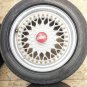 JDM BBS RS RS137 16 inch 7J +45 PCD114.3 5 hole 4wheels forged 3 piece Primadonn