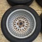 JDM BBS RS RS137 16 inch 7J +45 PCD114.3 5 hole 4wheels forged 3 piece Primadonn