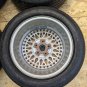 JDM BBS RS RS137 16 inch 7J +45 PCD114.3 5 hole 4wheels forged 3 piece Primadonn