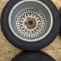 JDM BBS RS RS137 16 inch 7J +45 PCD114.3 5 hole 4wheels forged 3 piece Primadonn