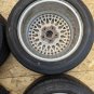 JDM BBS RS RS137 16 inch 7J +45 PCD114.3 5 hole 4wheels forged 3 piece Primadonn