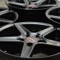 JDM degree good goods Speedline magR 17in 8JJ+35 9JJ+35 PCD114.3 4whee No Tires