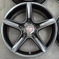 JDM degree good goods Speedline magR 17in 8JJ+35 9JJ+35 PCD114.3 4whee No Tires