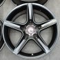 JDM degree good goods Speedline magR 17in 8JJ+35 9JJ+35 PCD114.3 4whee No Tires