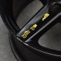 JDM degree good goods Speedline magR 17in 8JJ+35 9JJ+35 PCD114.3 4whee No Tires
