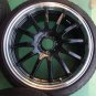 JDM Popular Brapoli 7J+45 PCD1004 Hole 195/40R17205/40R17 Vitz Fit Swi No Tires