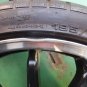 JDM Popular Brapoli 7J+45 PCD1004 Hole 195/40R17205/40R17 Vitz Fit Swi No Tires