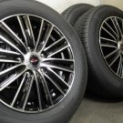 JDM Goku/Mt. Bali WEDS TEADSNAP15 inch & 185/65R15 4 free gb5GB6GB7GB8 No...