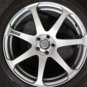 JDM Yokohama AVS Model M Tire width 225 mm aspect ratio 45% rim diamet No Tires