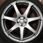 JDM Yokohama AVS Model M Tire width 225 mm aspect ratio 45% rim diamet No Tires