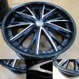 JDM 13341Weds Weds Kranze ELABORAR ELABORAR 20in10J+199J+20 vehicle he No Tires
